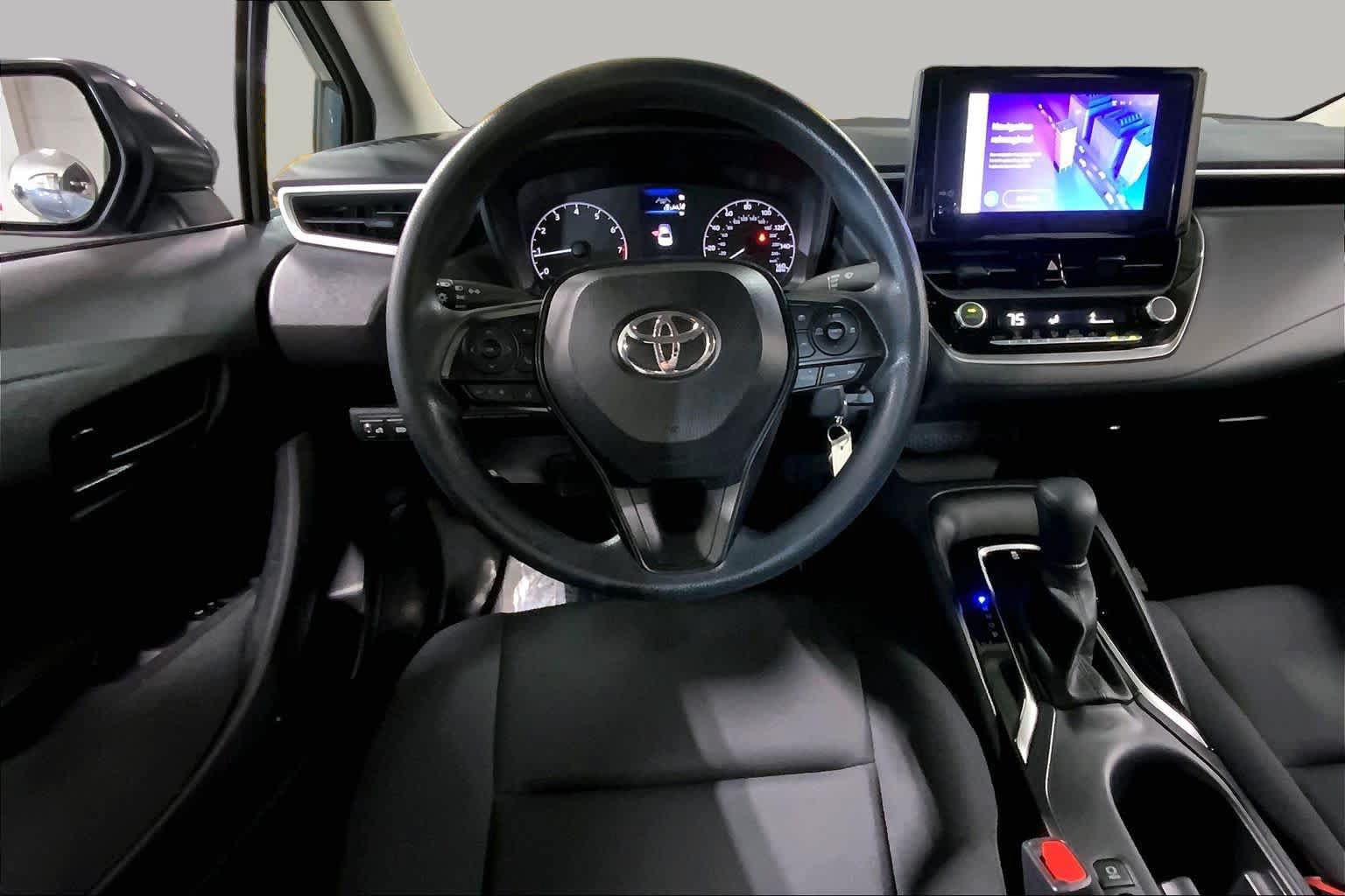 Certified 2024 Toyota Corolla LE FWD image 6