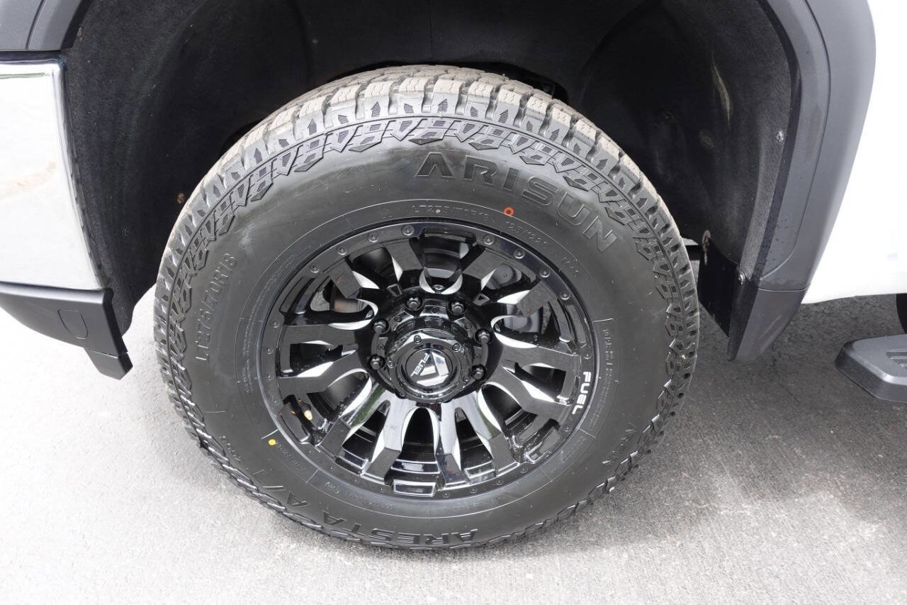 Used 2023 GMC Sierra 2500 Pro w/ Convenience Package AWD/4WD image 52