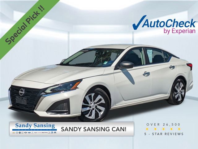 Used 2024 Nissan Altima 2.5 S