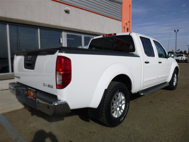 Used 2015 Nissan Frontier SV w/ SV Value Truck Package image 3
