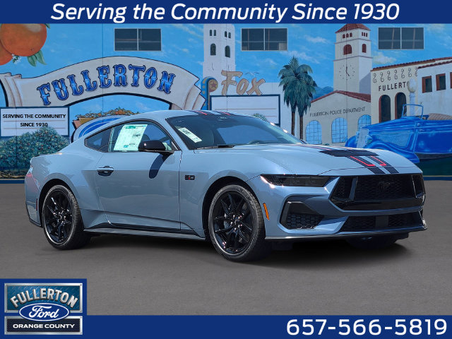 New 2026 Ford Mustang GT Premium