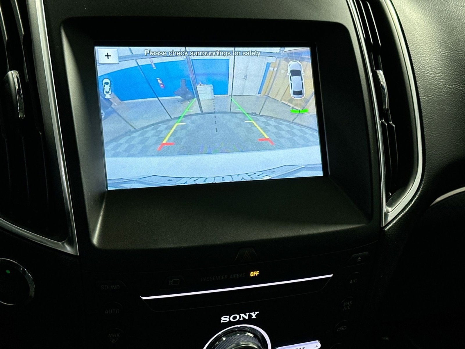 Used 2017 Ford Edge Sport w/ Equipment Group 401A image 24