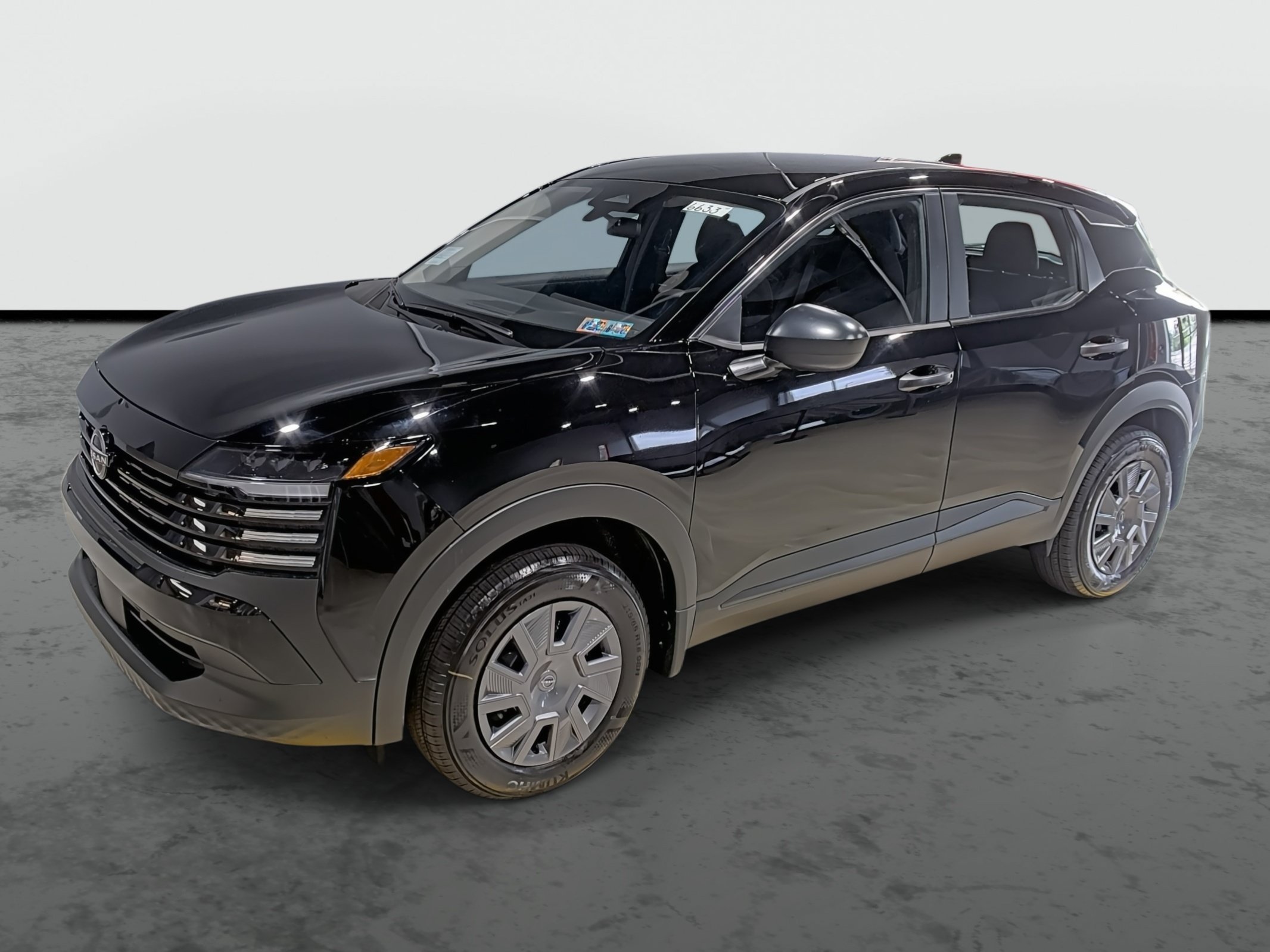 New 2026 Nissan Kicks S