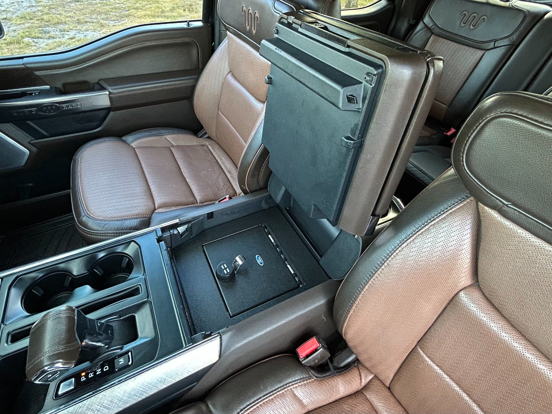 Used 2022 Ford F150 King Ranch w/ Equipment Group 601A High AWD/4WD image 23