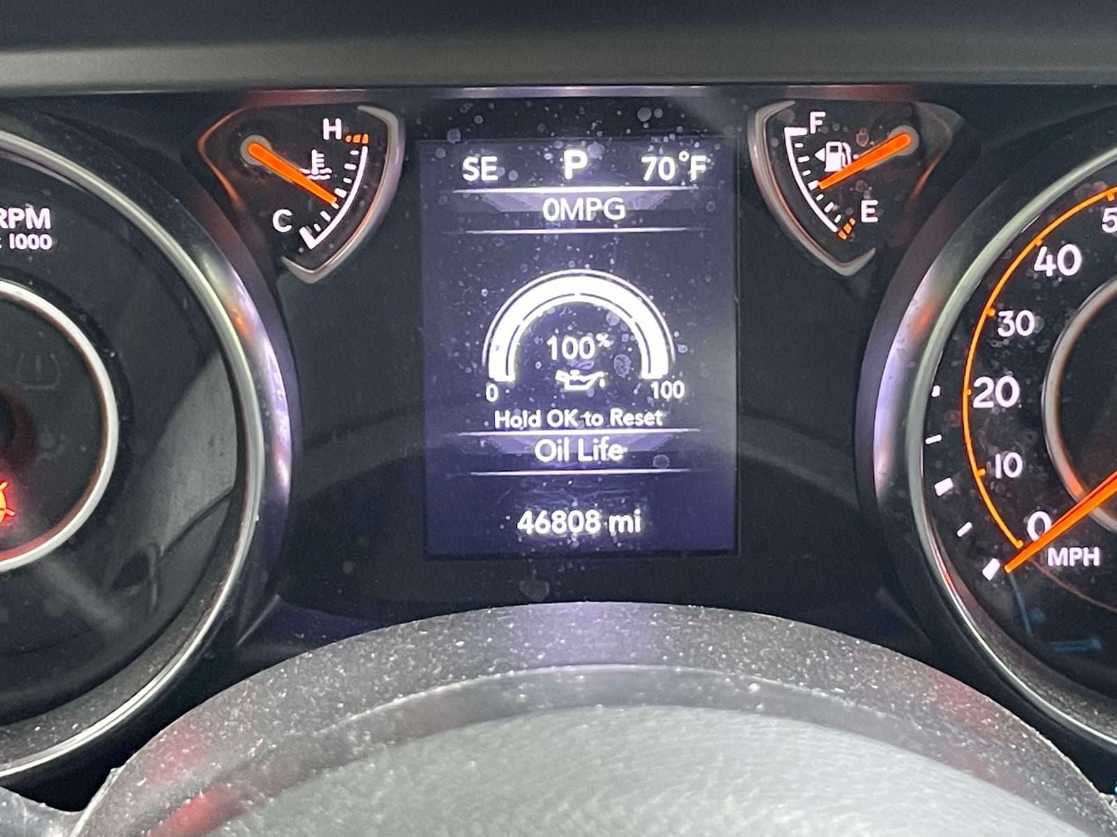 Used 2022 Jeep Wrangler Sport AWD/4WD image 23