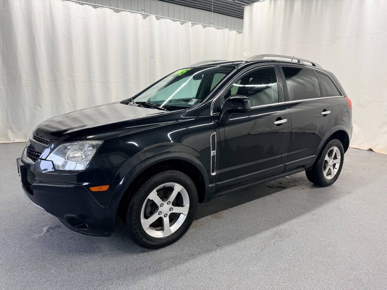 Used 2012 Chevrolet Captiva Sport LT w/ Convenience Package FWD image 1