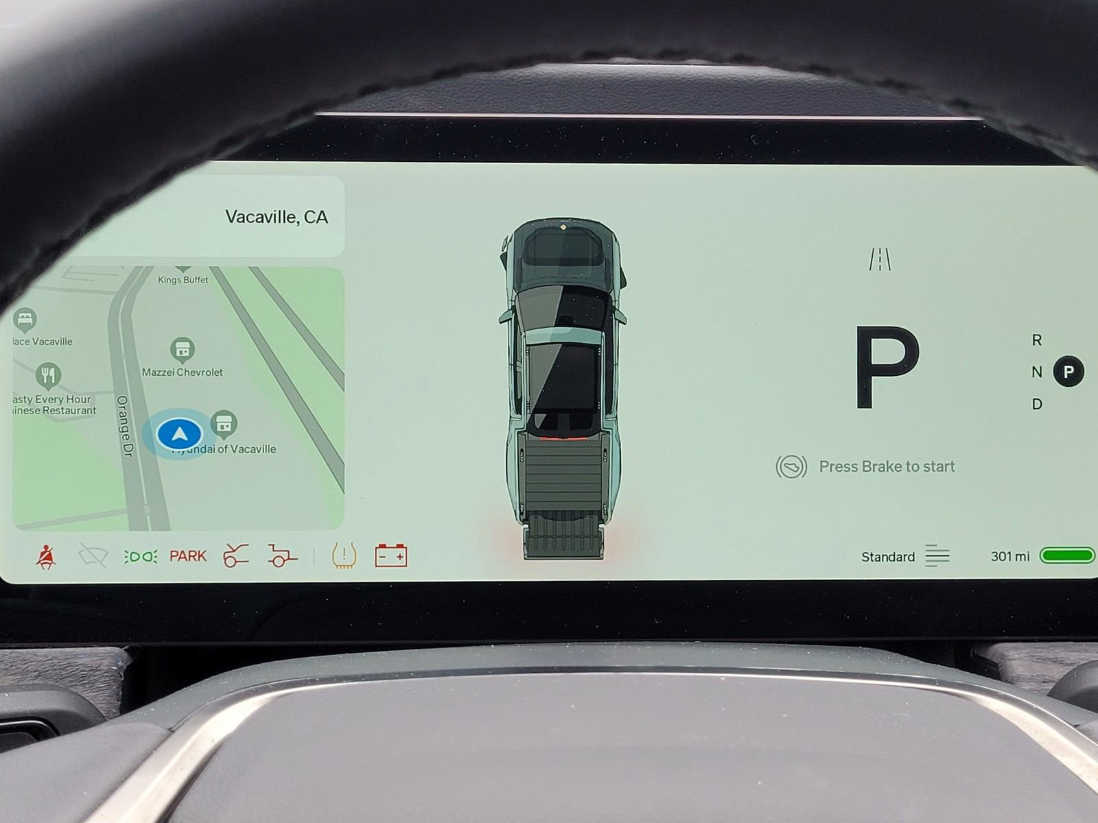 Used 2022 Rivian R1T Adventure image 23