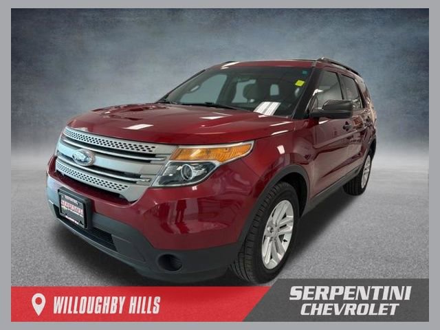 Used 2015 Ford Explorer Base image 1