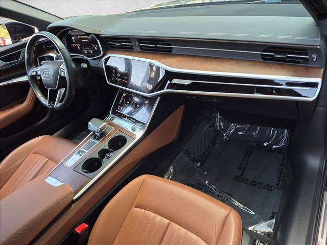 Used 2021 Audi A6 Premium Plus w/ Premium Plus Package AWD/4WD image 17