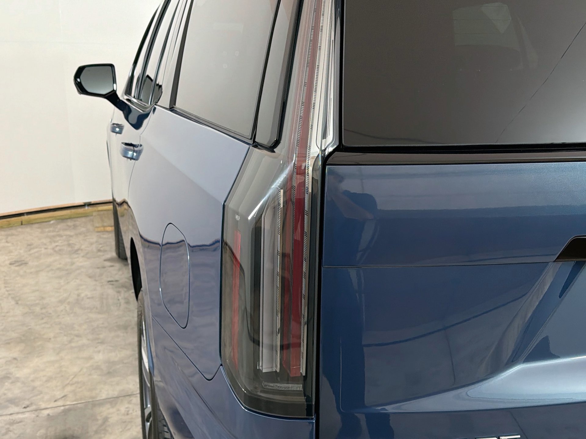 Used 2026 Cadillac Escalade Sport w/ Touring Package AWD/4WD image 12