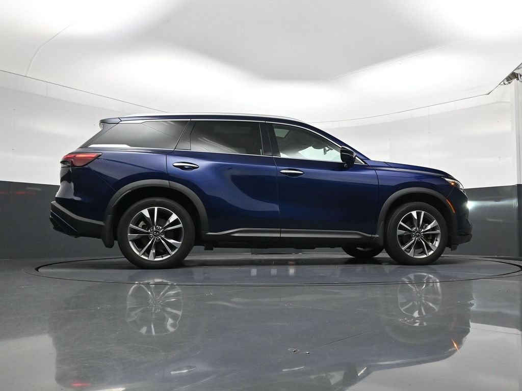 Used 2023 INFINITI QX60 Luxe w/ Cargo Package AWD/4WD image 27