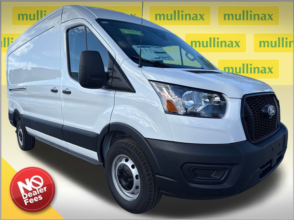New 2026 Ford Transit 250 148 Medium Roof w/ Load Area Protection Package image 1