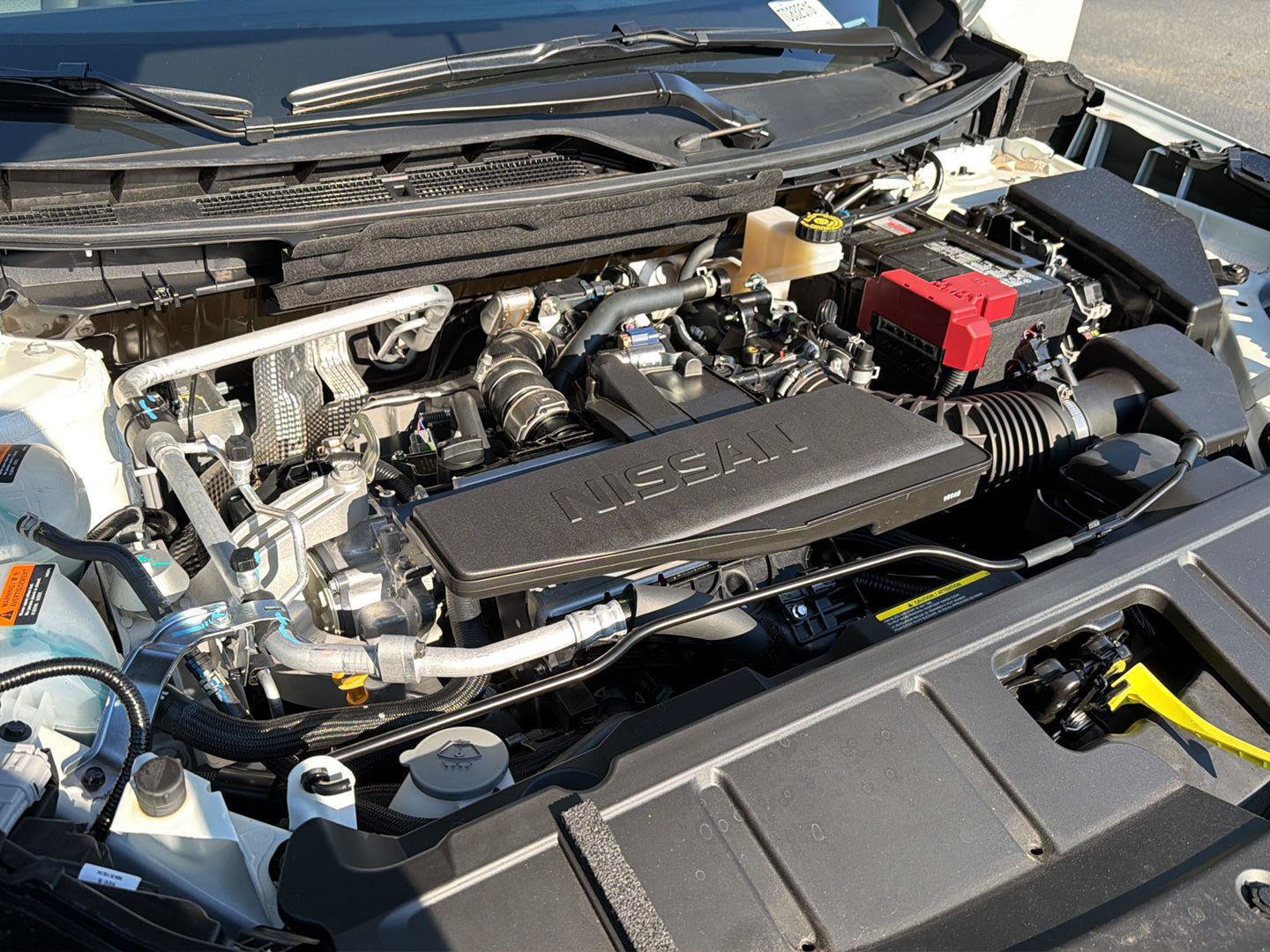 New 2026 Nissan Rogue Dark Armor FWD image 34