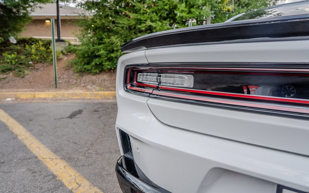 Used 2025 Dodge Charger Daytona Scat Pack w/ Track Pack AWD/4WD image 25