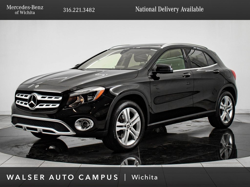 Used 2019 Mercedes-Benz GLA 250 4MATIC