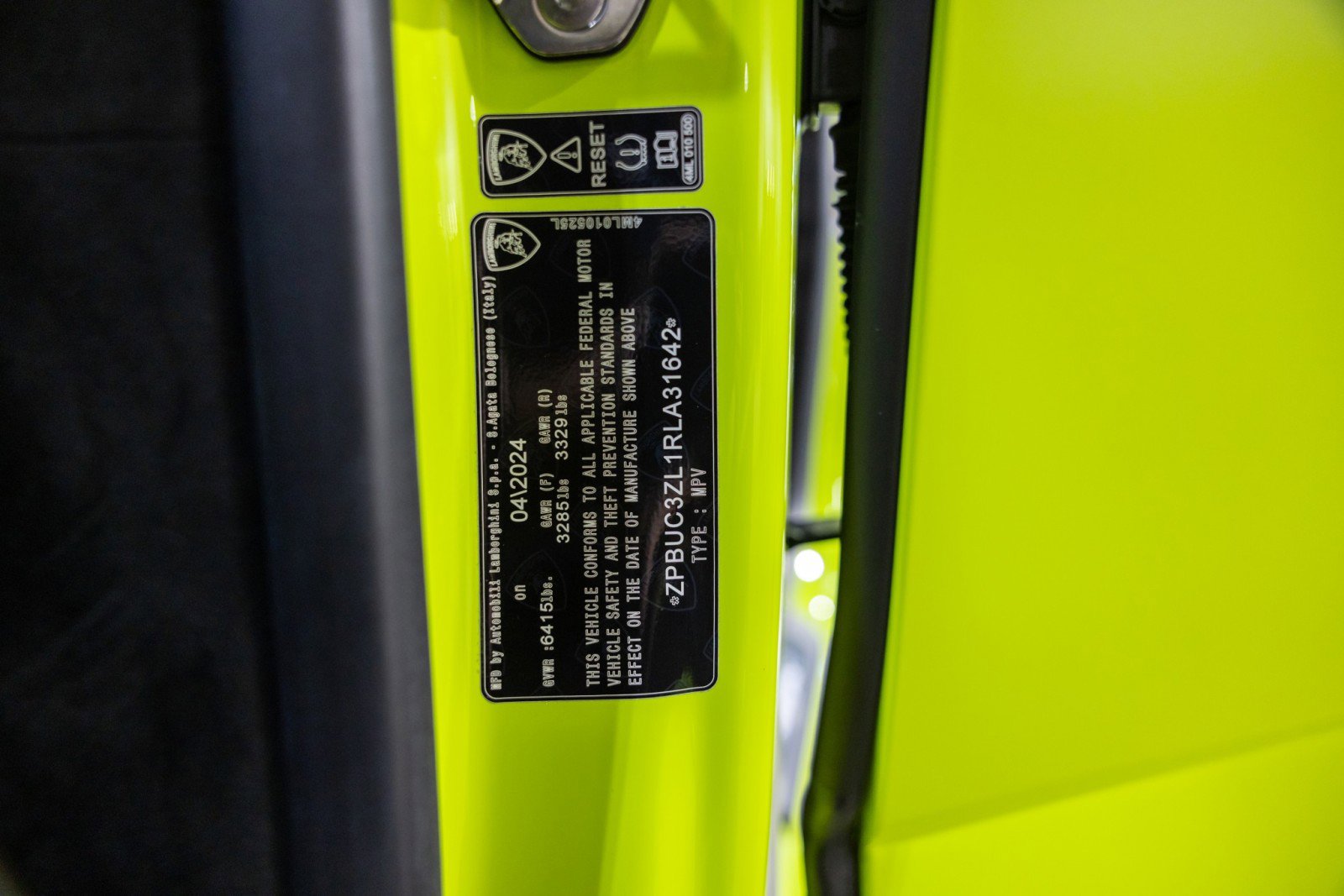 Used 2024 Lamborghini Urus Performante image 51