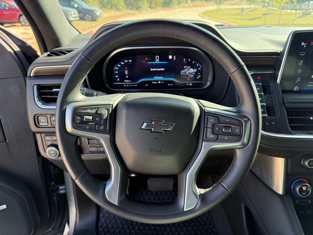 Used 2023 Chevrolet Tahoe Z71 w/ Off-Road Capability Package image 15