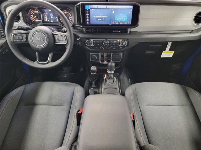 New 2026 Jeep Wrangler Sport S image 20