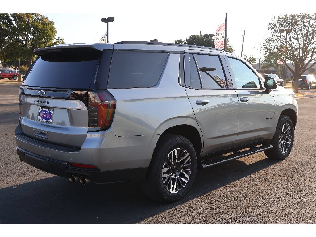 Used 2025 Chevrolet Tahoe Z71 AWD/4WD image 13