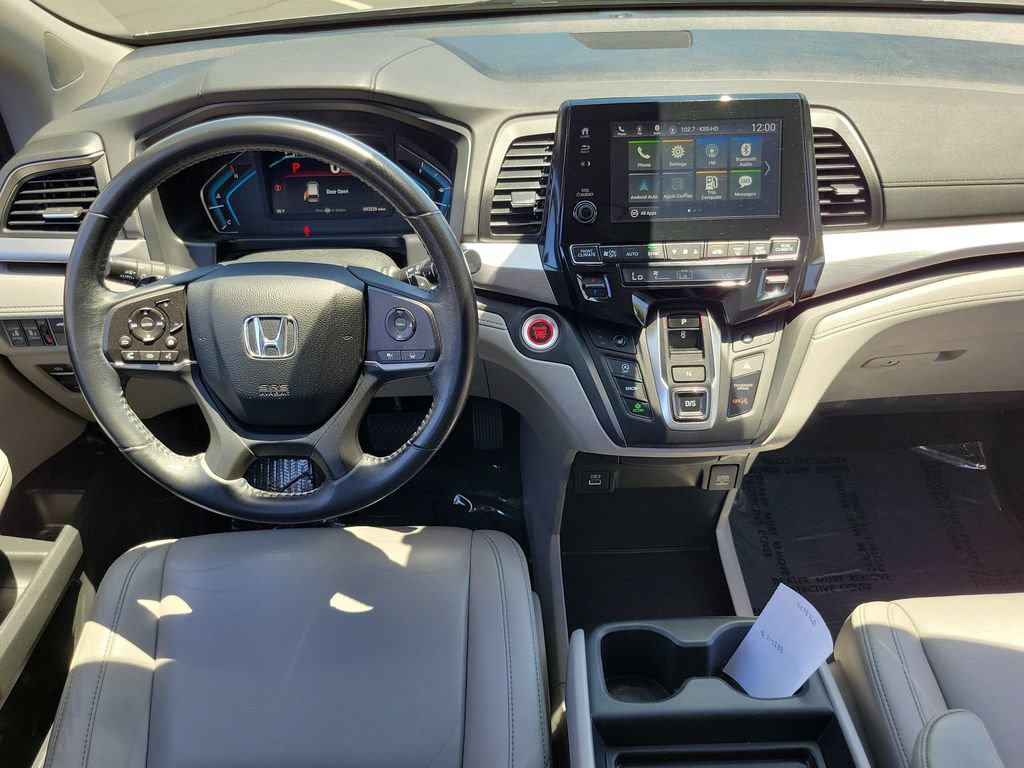 Used 2021 Honda Odyssey EX-L image 11