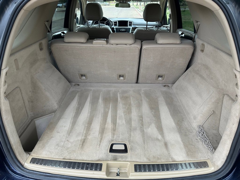 Used 2015 Mercedes-Benz ML 350 2WD image 16