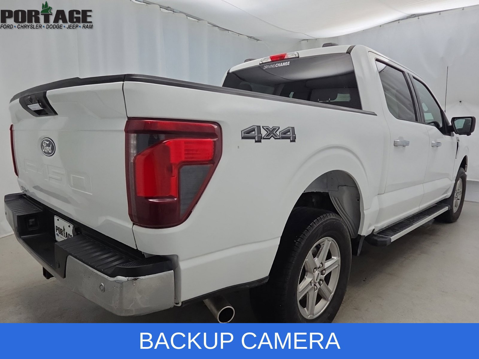 Used 2024 Ford F150 XLT w/ Tow/Haul Package AWD/4WD image 7