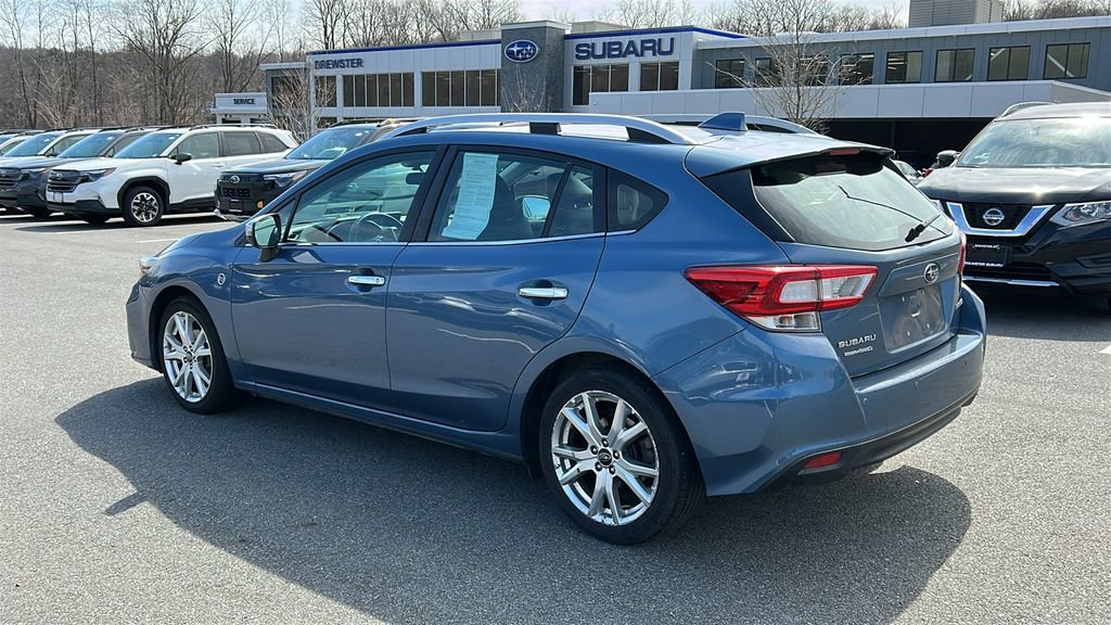 Used 2018 Subaru Impreza 2.0i Limited w/ 50th Anniversary Edition image 6