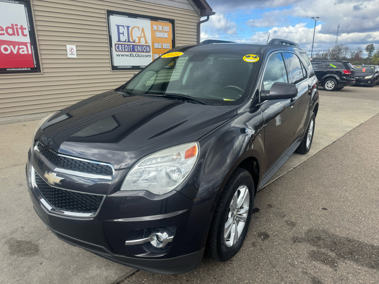 Used 2015 Chevrolet Equinox LT w/ Power Convenience Package