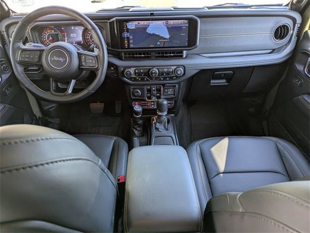 Certified 2025 Jeep Wrangler Unlimited Rubicon 392 AWD/4WD image 24