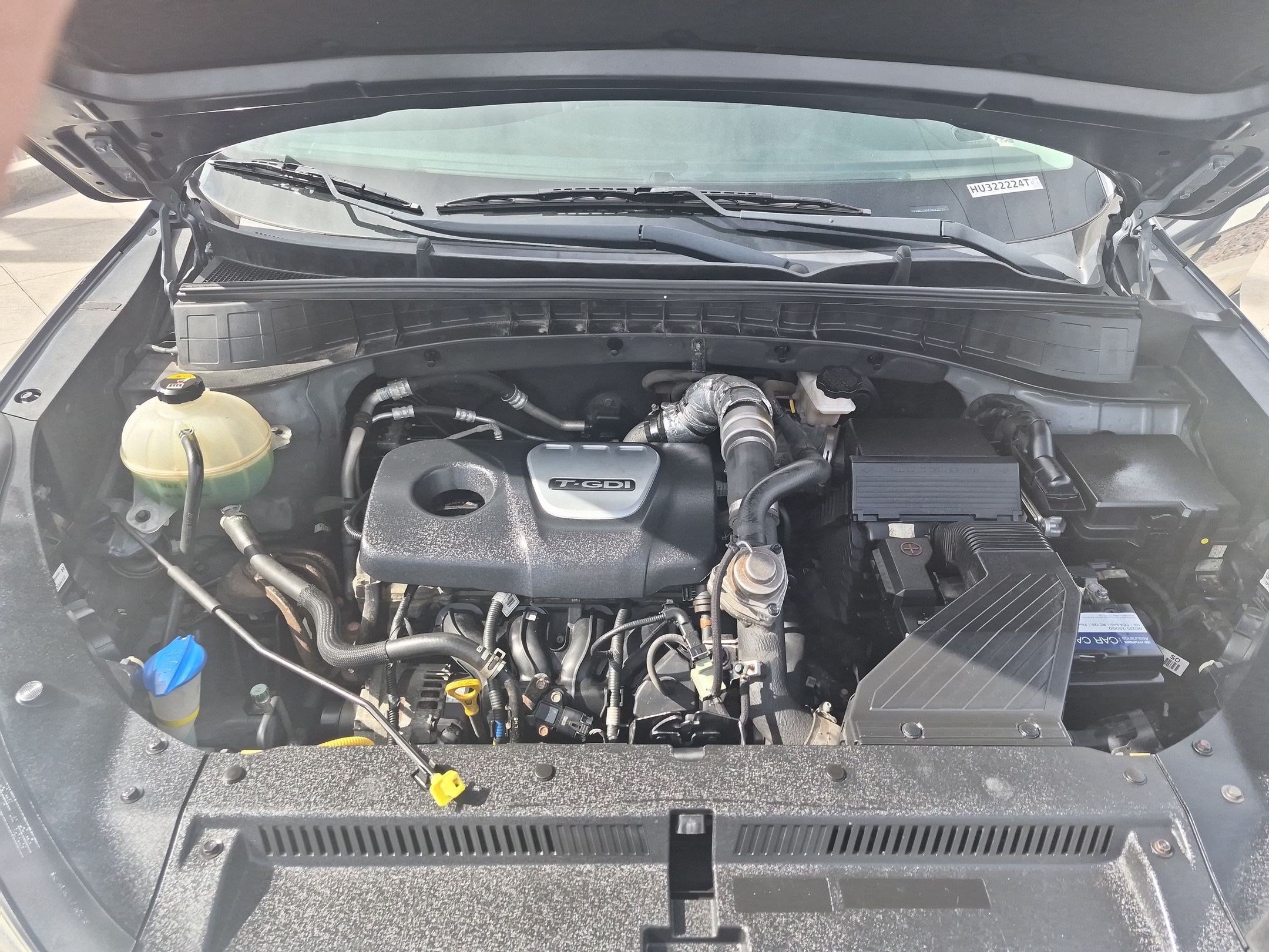 Used 2017 Hyundai Tucson Sport FWD image 32