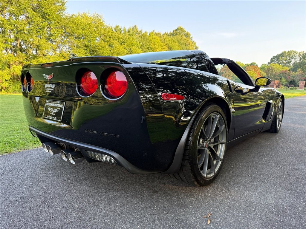 Used 2013 Chevrolet Corvette Grand Sport w/ 3LT Preferred Equipment Group RWD image 37