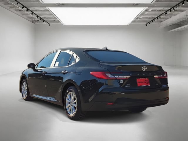 New 2026 Toyota Camry LE AWD/4WD image 3