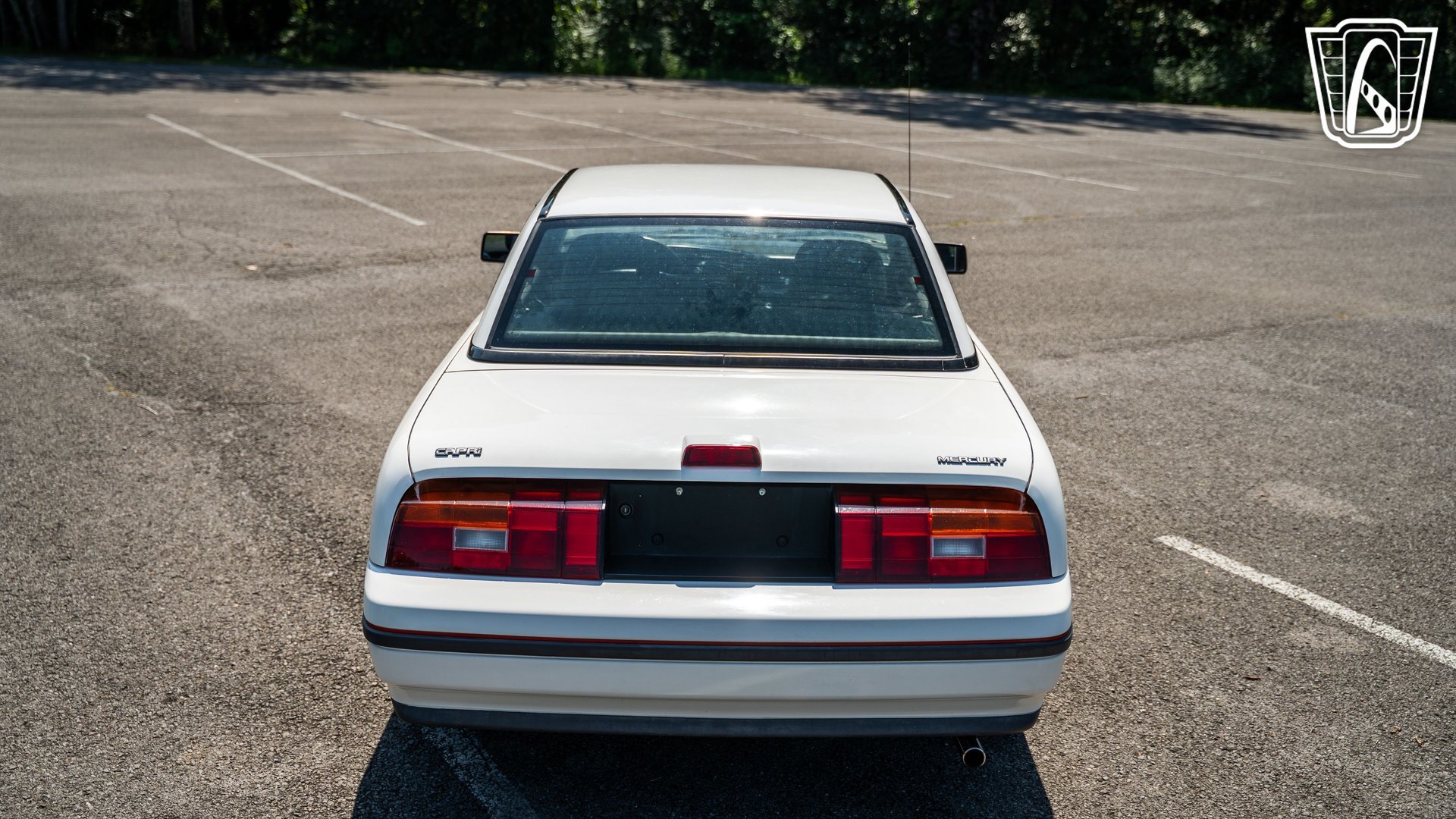 Used 1991 Mercury Capri FWD image 14