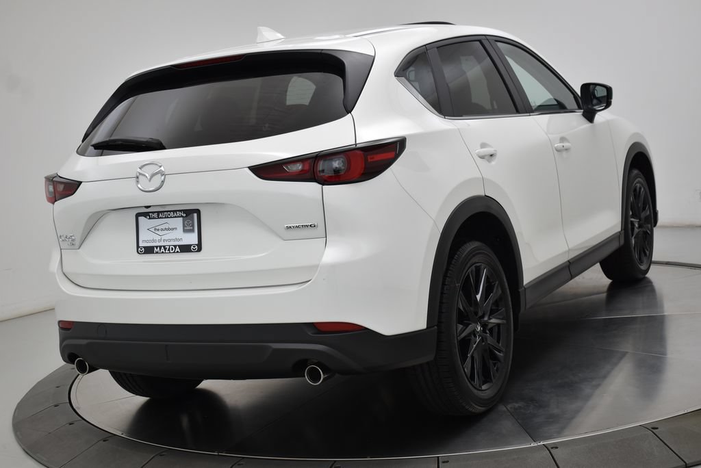 Certified 2025 MAZDA CX-5 Carbon Edition AWD/4WD image 17