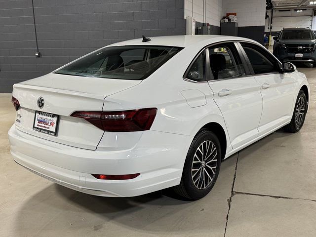 Used 2021 Volkswagen Jetta S image 11