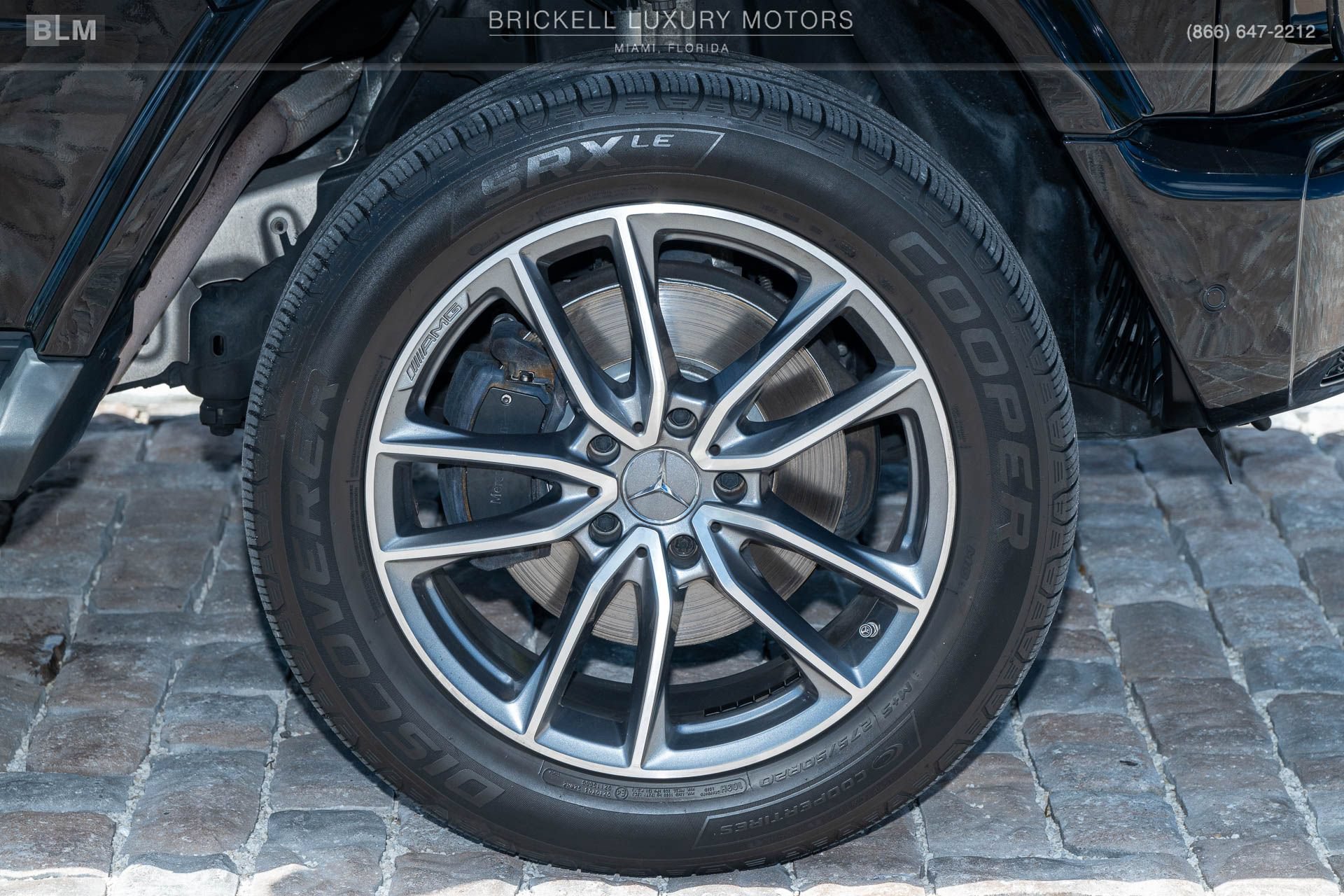 Used 2021 Mercedes-Benz G 550 w/ AMG Line image 44