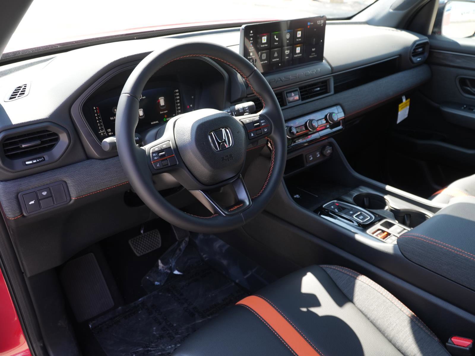 New 2026 Honda Passport TrailSport image 15