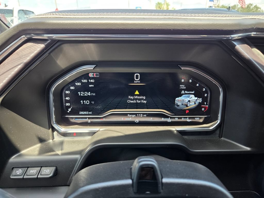 Used 2025 GMC Sierra 1500 Denali Ultimate AWD/4WD image 31