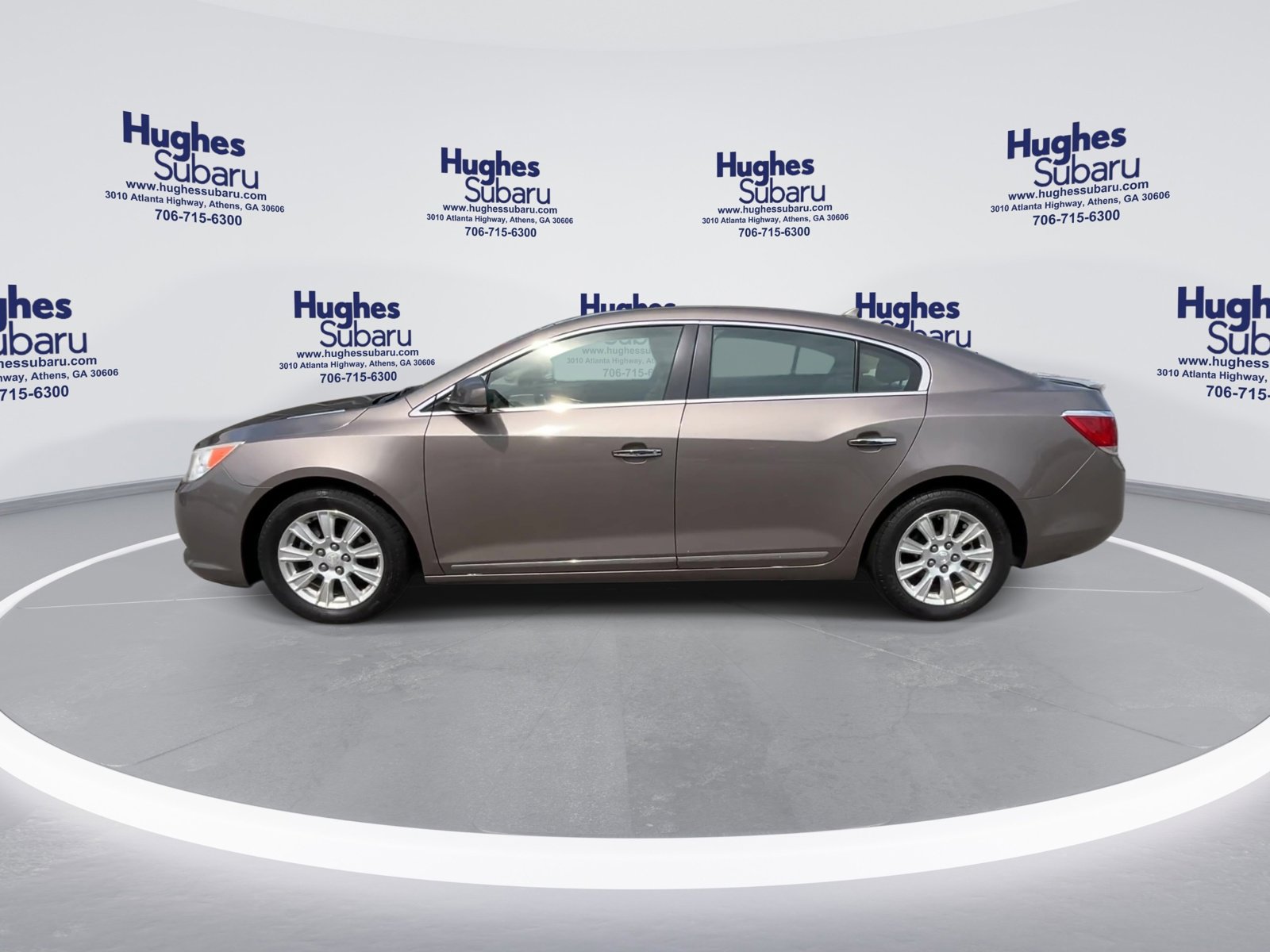 Used 2012 Buick LaCrosse Premium w/ Entertainment Package image 7