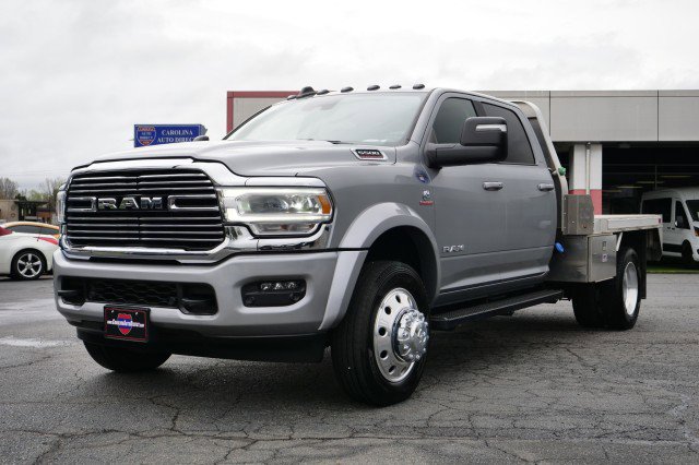 Used 2024 RAM 5500 Laramie image 6