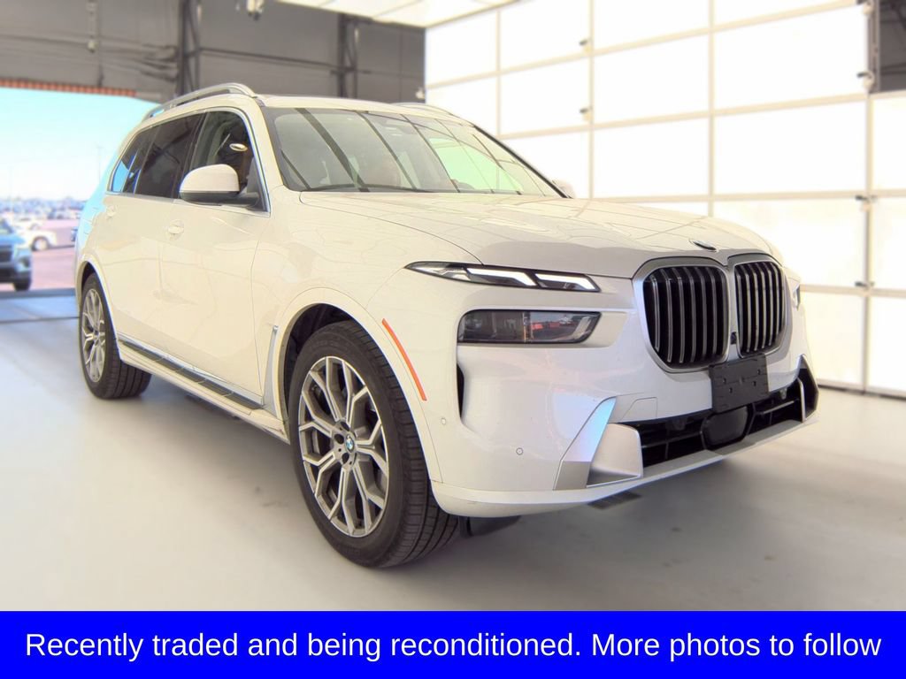 Used 2026 BMW X7 xDrive40i