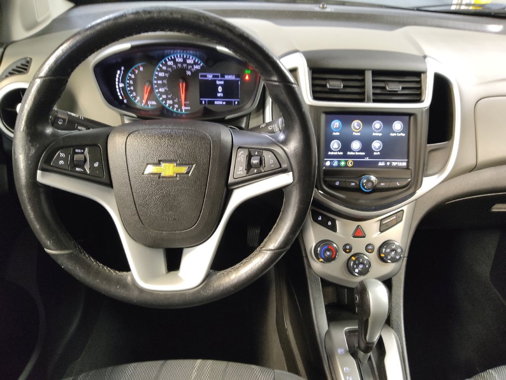 Used 2019 Chevrolet Sonic LT w/ Convenience Package image 22