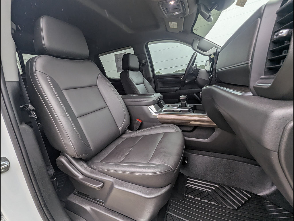 Used 2022 Chevrolet Silverado 1500 LT w/ All Star Edition Plus AWD/4WD image 22