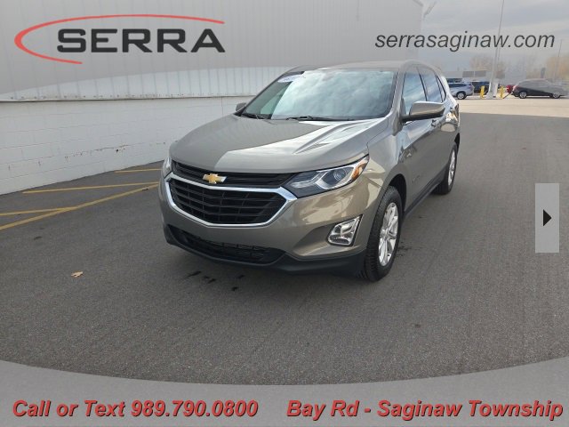 Used 2018 Chevrolet Equinox LT
