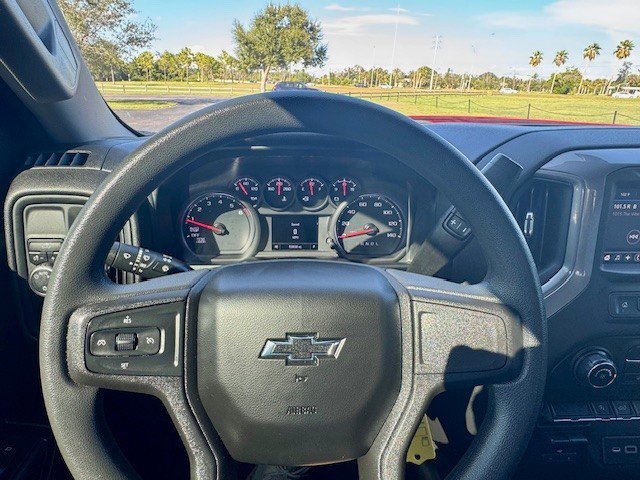 Used 2021 Chevrolet Silverado 1500 Custom w/ Rally Edition image 28