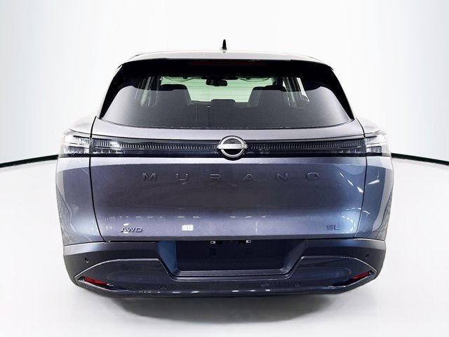 New 2026 Nissan Murano SL AWD/4WD image 6