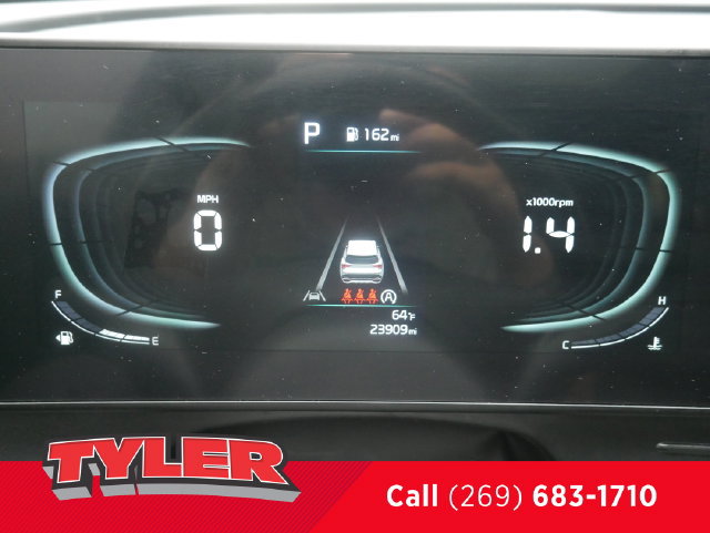 Used 2024 Kia Sportage X-Line w/ X-Line Premium Package AWD/4WD image 47