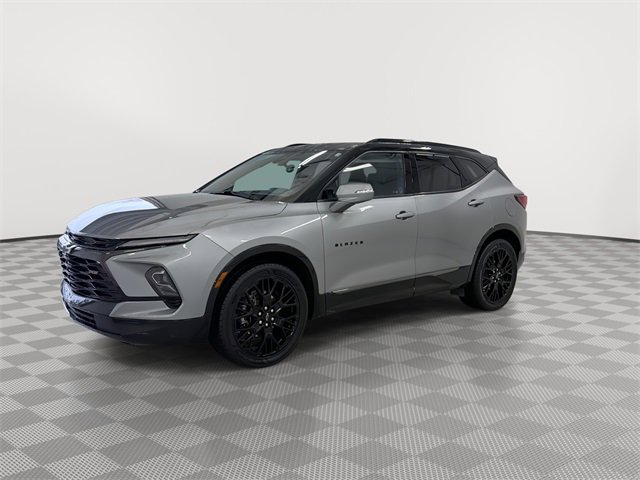Certified 2023 Chevrolet Blazer RS w/ Driver Confidence II Package image 6