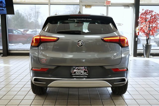 Used 2022 Buick Encore GX Essence image 14