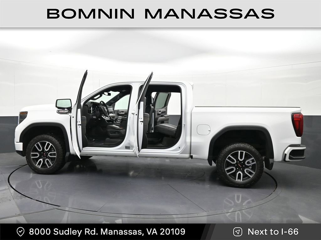 Used 2023 GMC Sierra 1500 AT4 AWD/4WD image 40